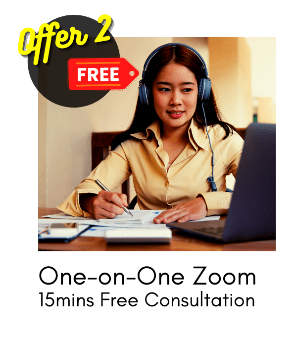 Free one on one zoom